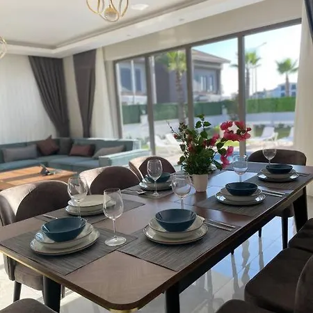 Blue - New Luxury Belek