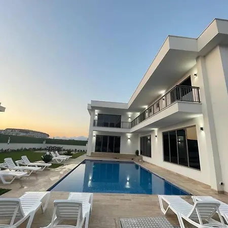 Blue - New Luxury