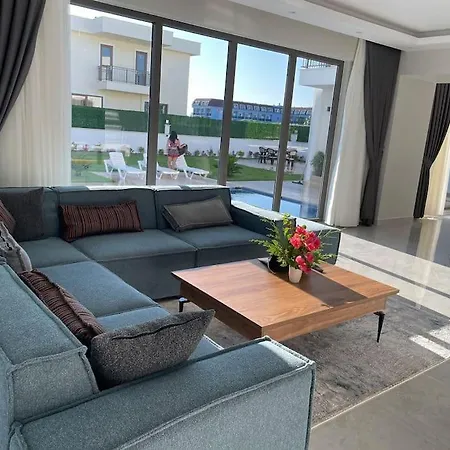 Hotel Blue - New Luxury Belek