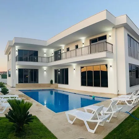 Blue - New Luxury Hotel