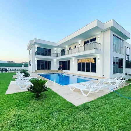 Blue - New Luxury Belek