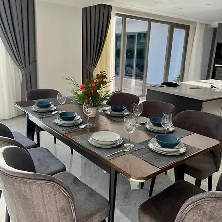 Blue - New Luxury Belek